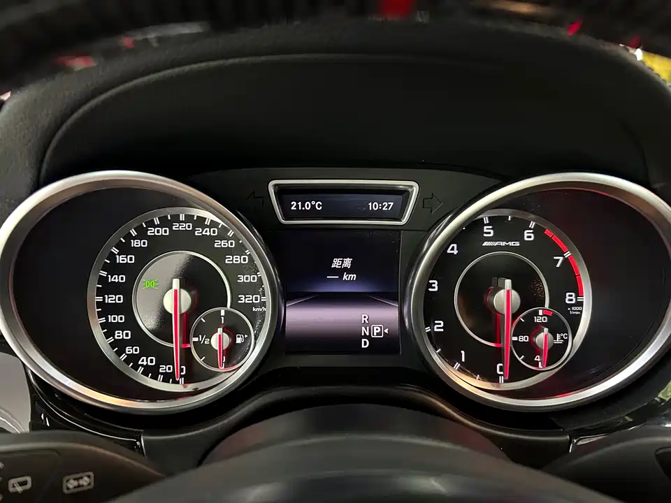 Mercedes-Benz GL-class AMG Mercedes-Benz GL-class AMG