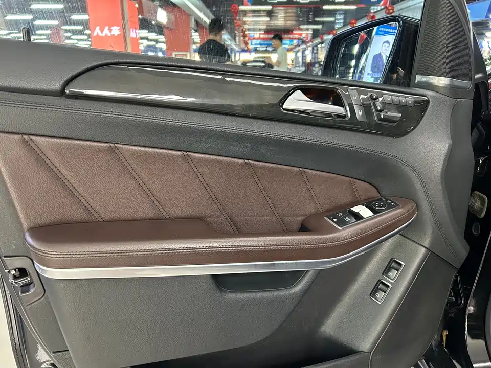 Mercedes-Benz GL-class AMG Mercedes-Benz GL-class AMG
