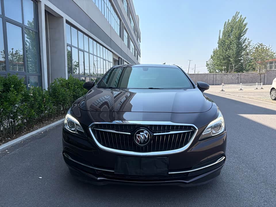 Buick Lacrosse Buick Lacrosse
