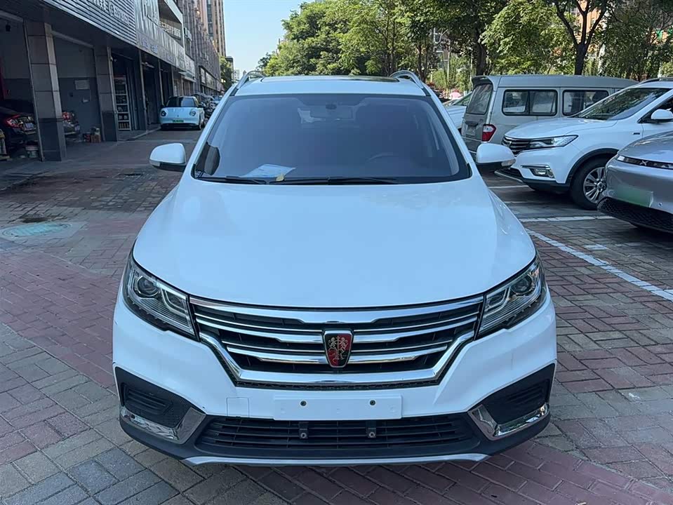 Roewe RX3 Roewe RX3