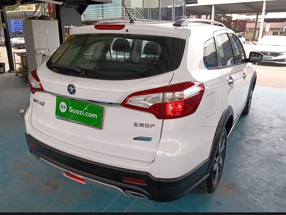 Venucia T70X Venucia T70X