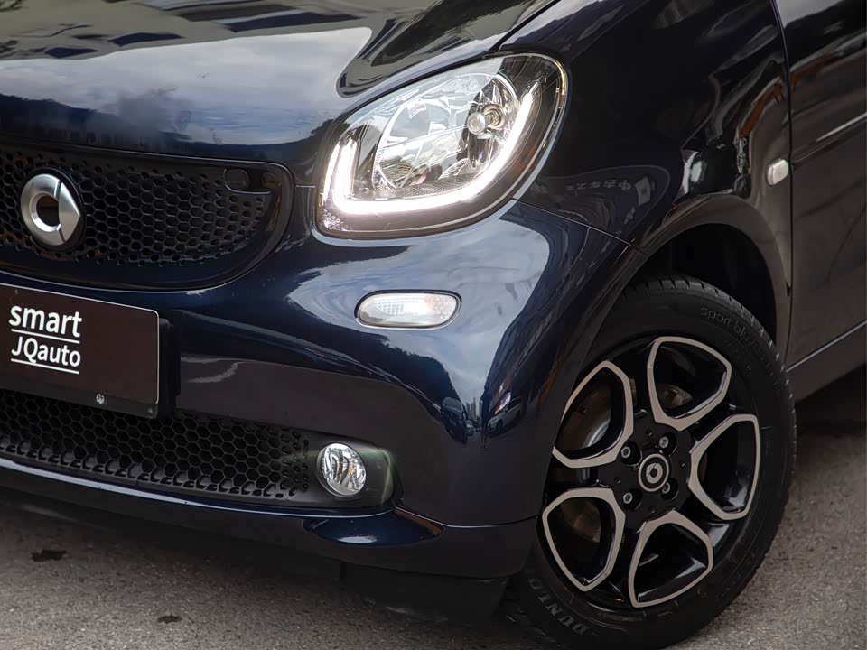 smart fortwo