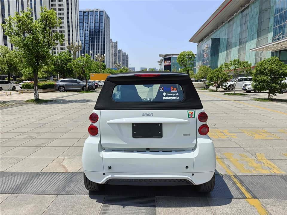 smart fortwo smart fortwo