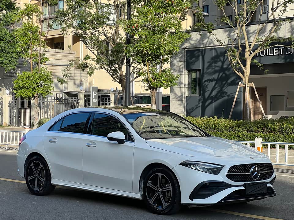 Mercedes-Benz Class A