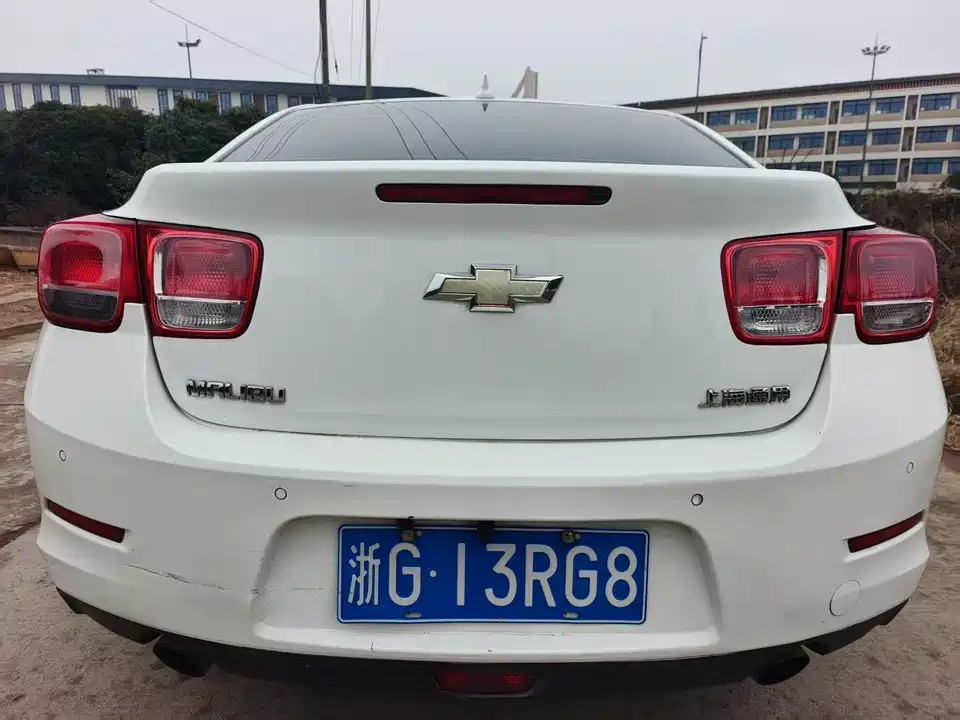 Chevrolet Mai Ruibao