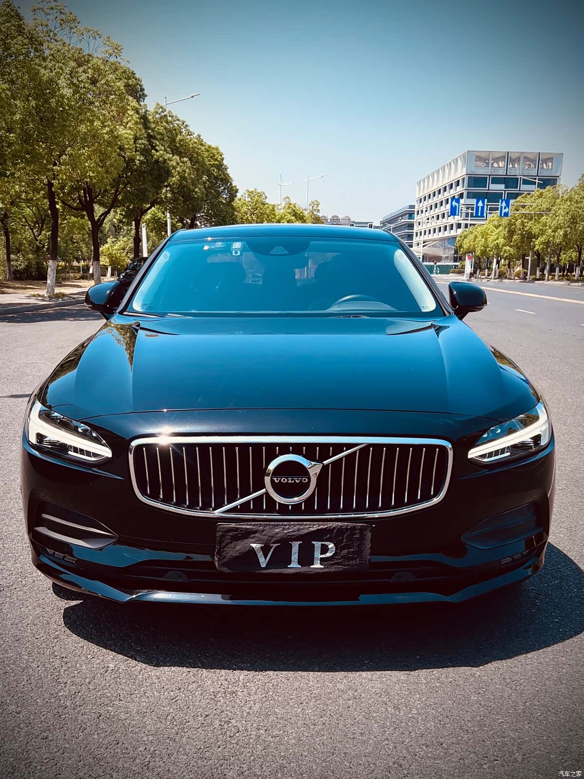 Volvo S90, 2017 2