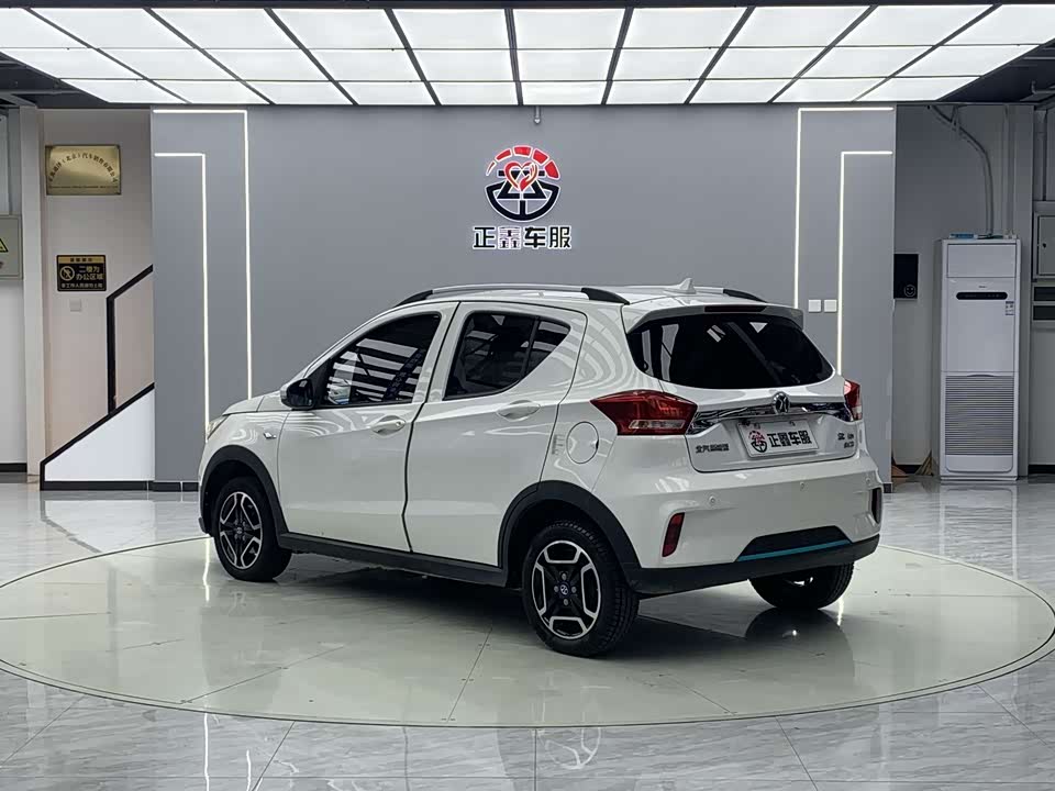 BAIC EC3 BAIC EC3