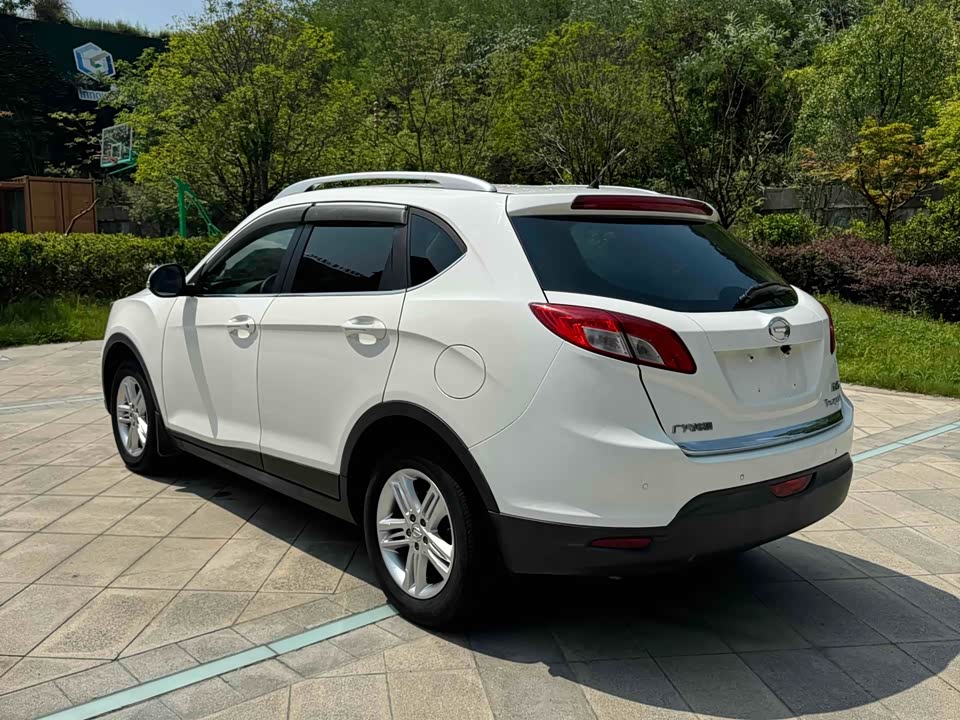 Trumpchi Trumpchi GS5