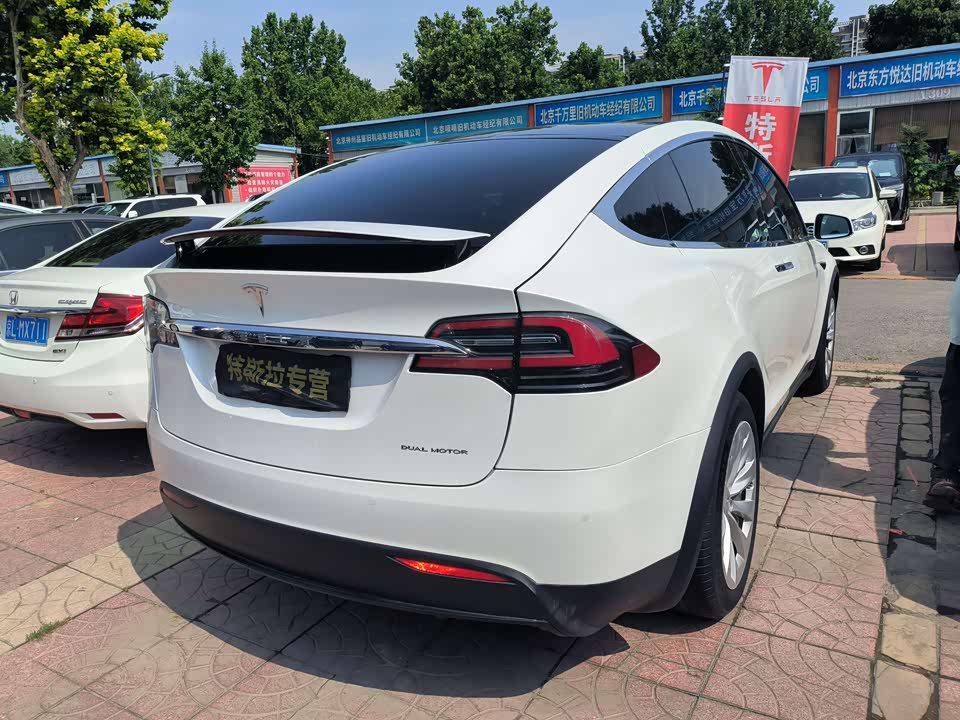 Tesla Model X Tesla Model X
