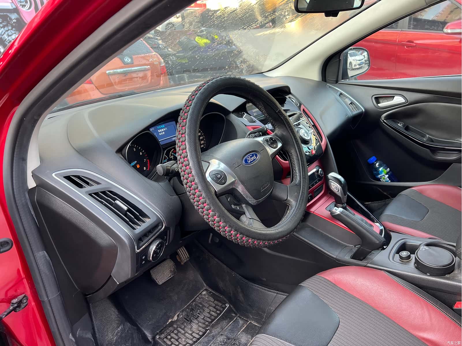 Ford Focus, 2014 14
