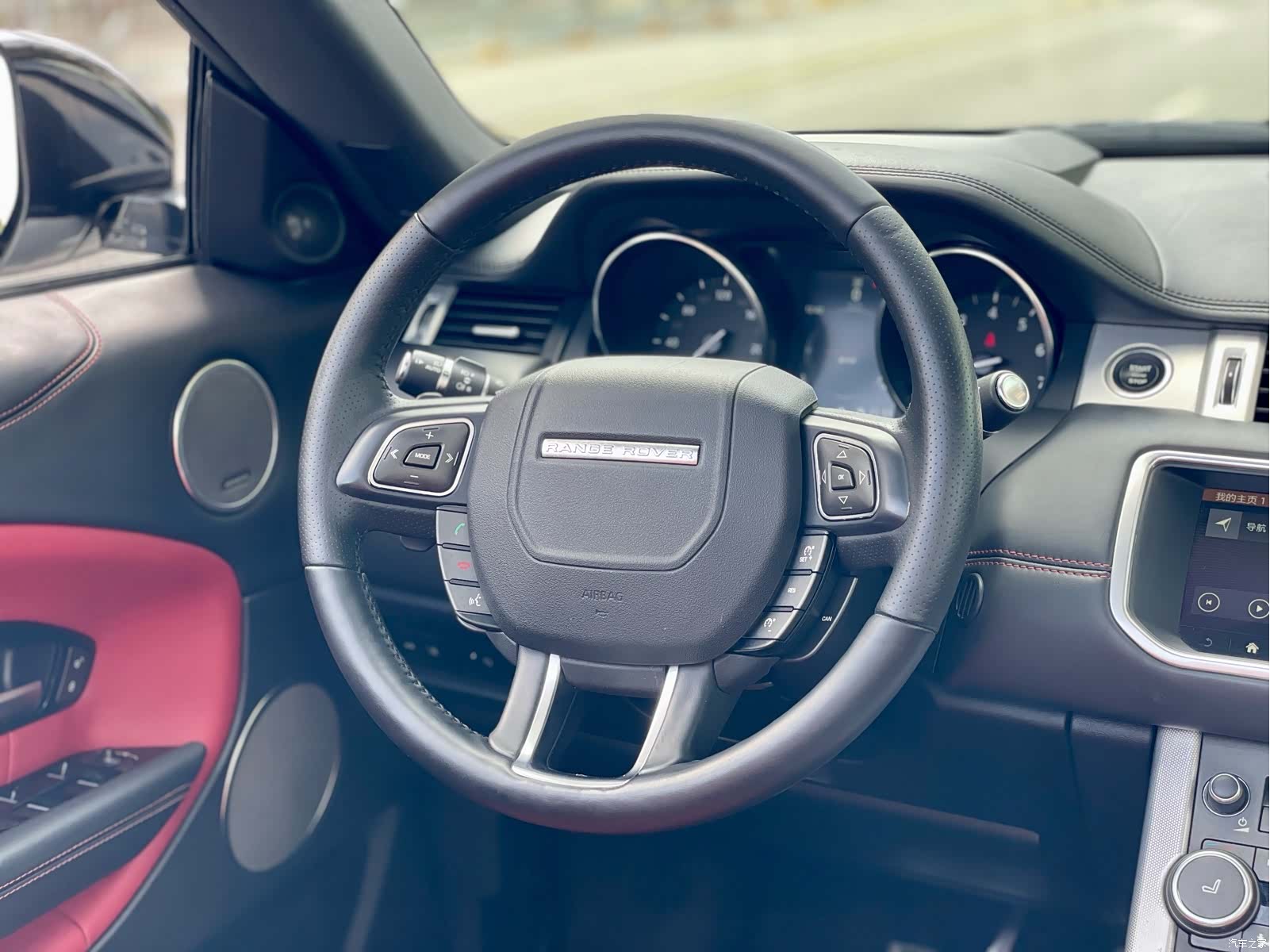 Land Rover Range Rover, 2018 все фото