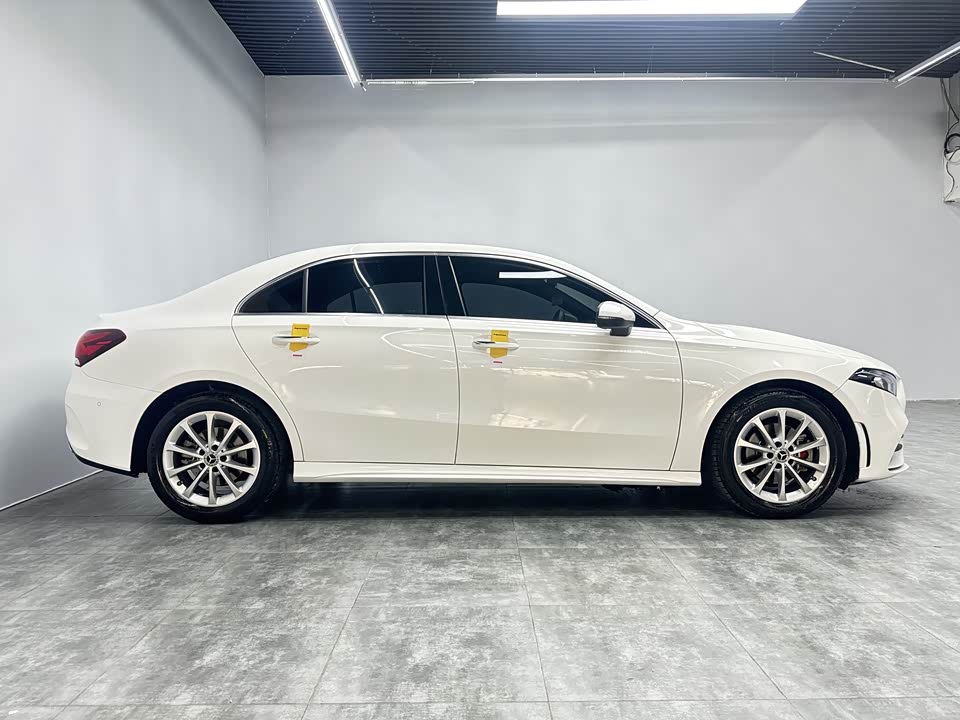 Mercedes-Benz Class A