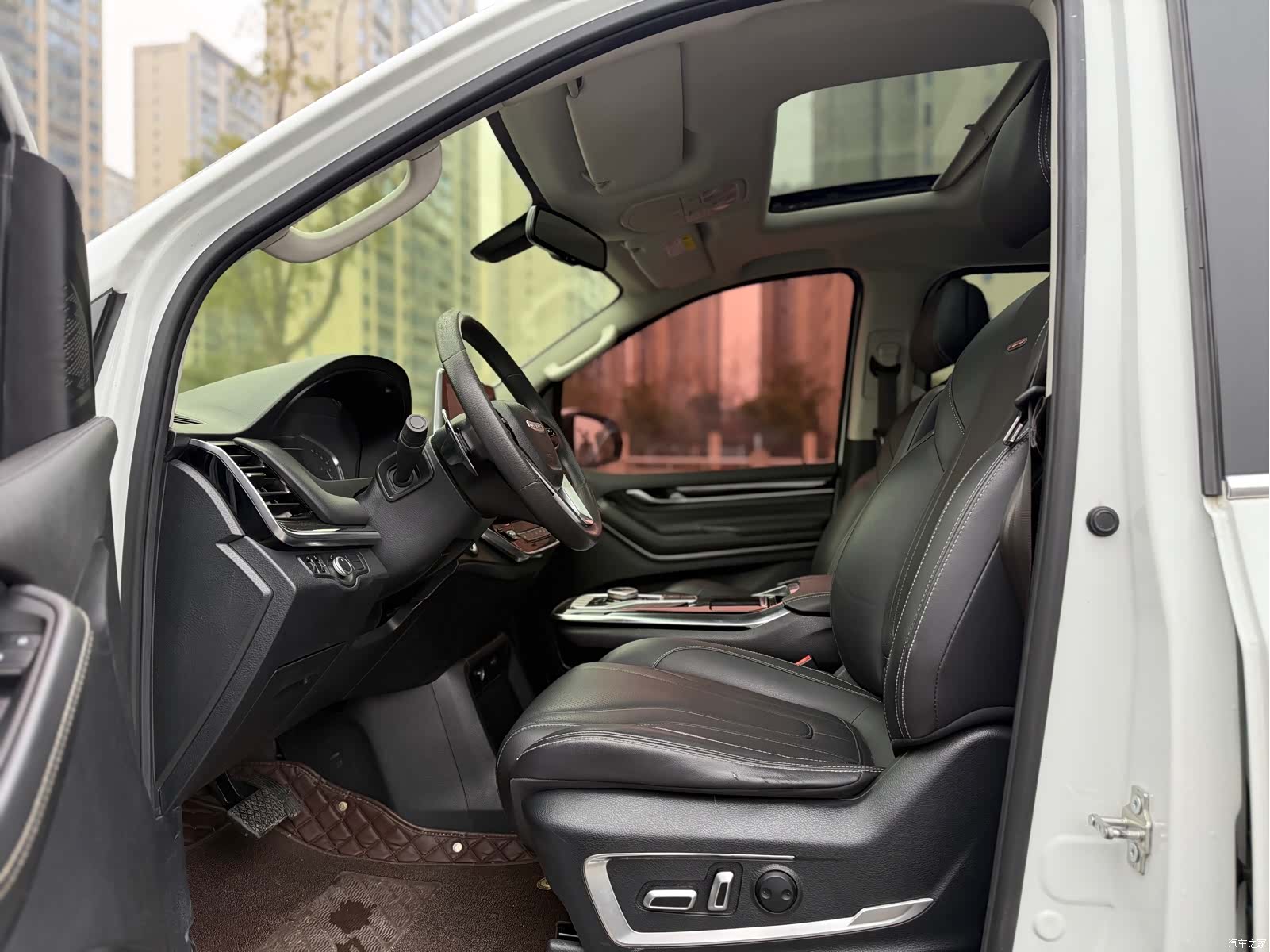 Maxus G20, 2021 10