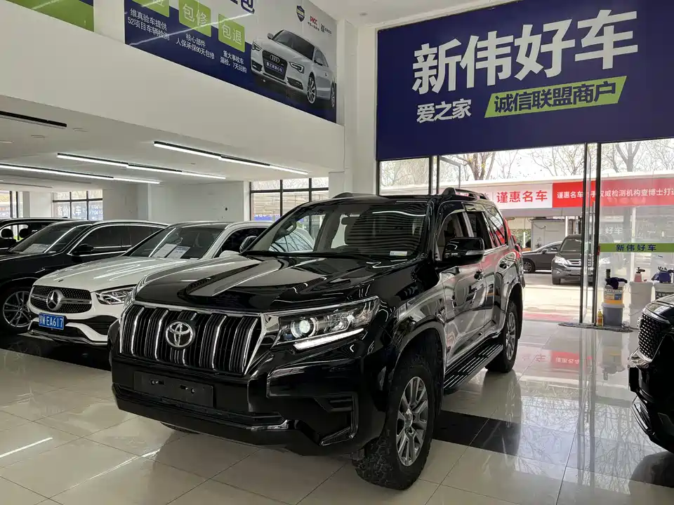 Toyota Prado