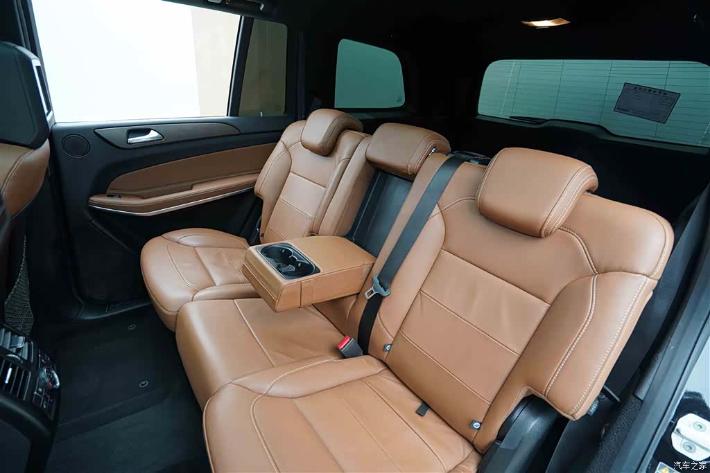 Mercedes-Benz GLS, 2017 15