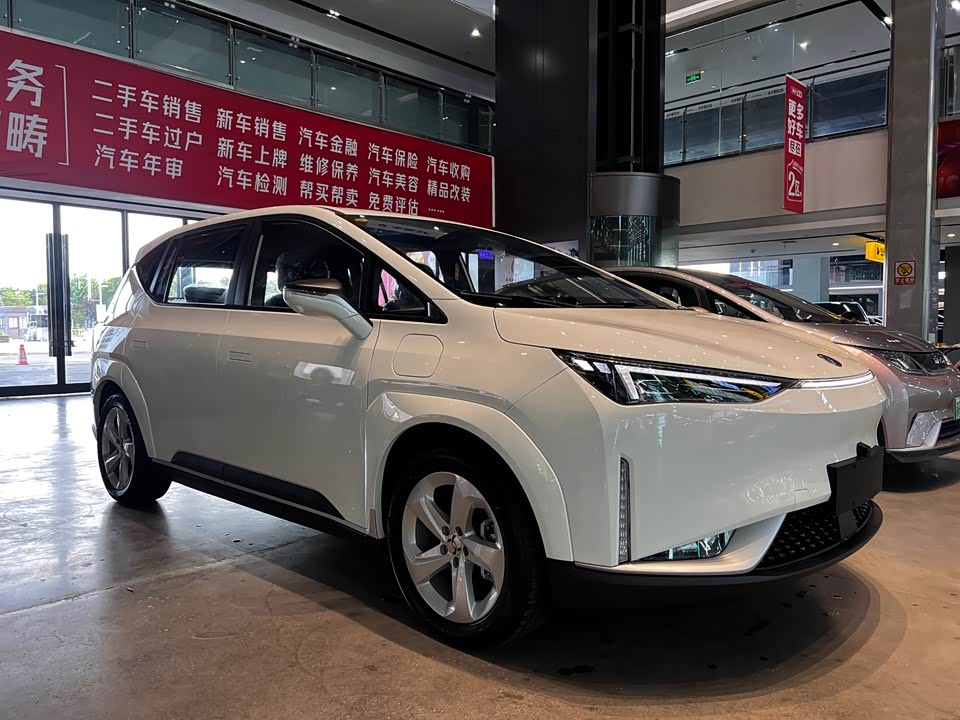 Hycan Hechuang Z03 Hycan Hechuang Z03