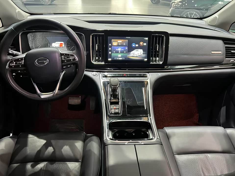 Trumpchi Trumpchi M8 Trumpchi Trumpchi M8