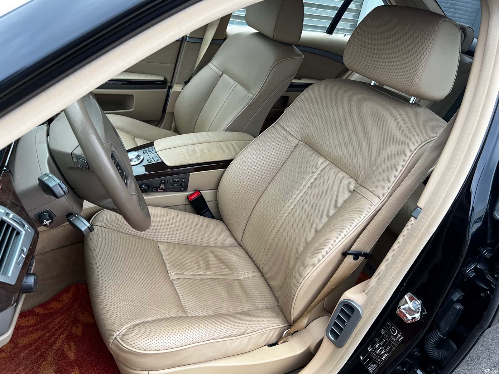 BMW 7 Series, 2004 10