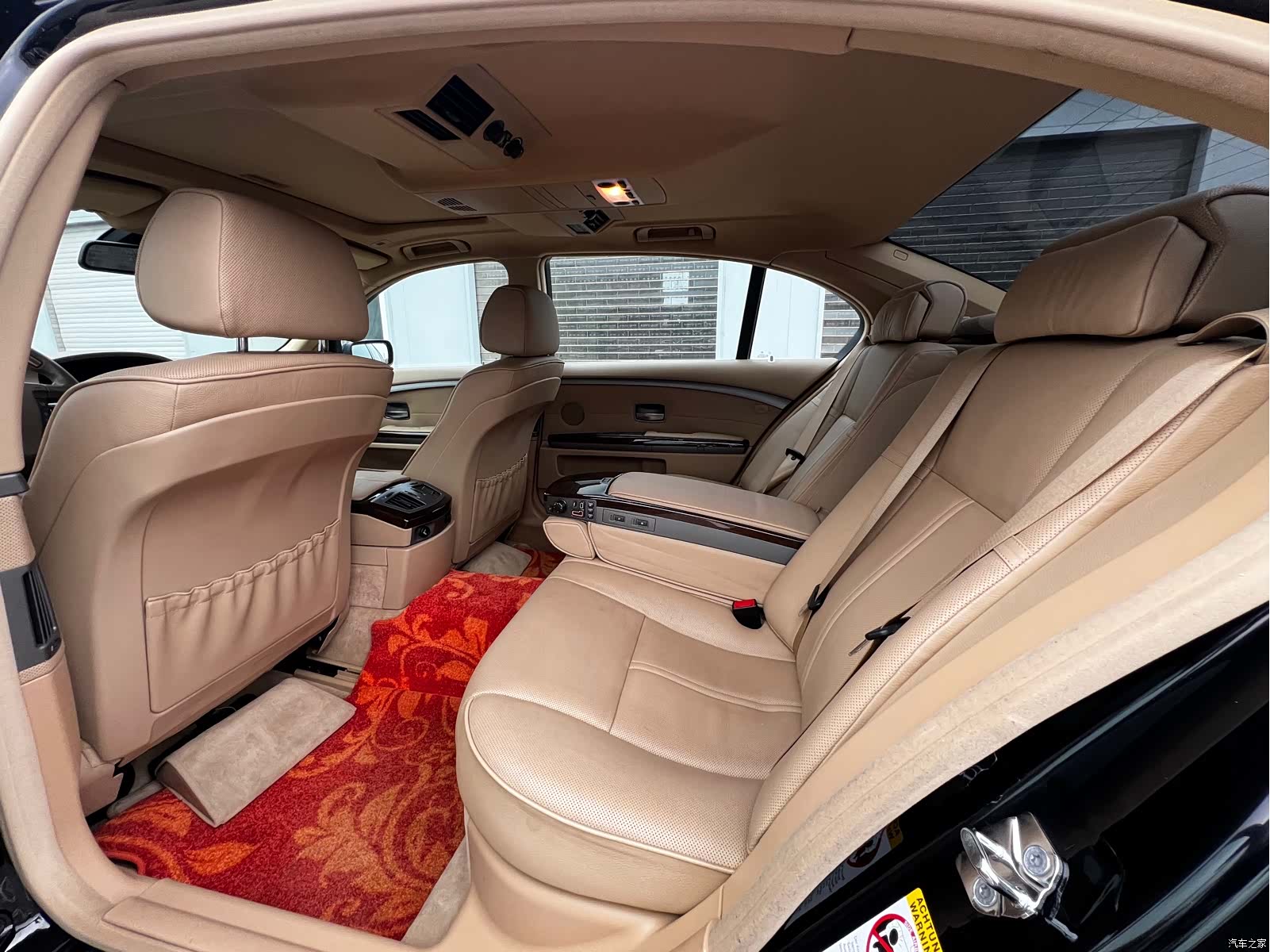 BMW 7 Series, 2004 14