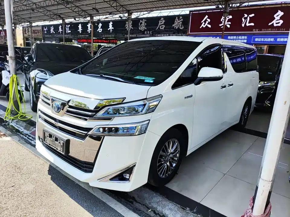 Toyota Wilfa