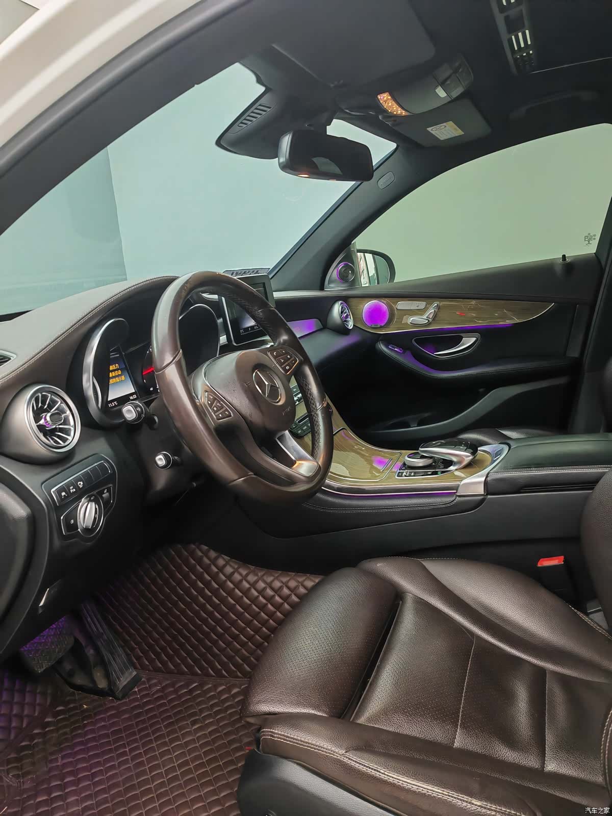 Mercedes-Benz GLC, 2018 14