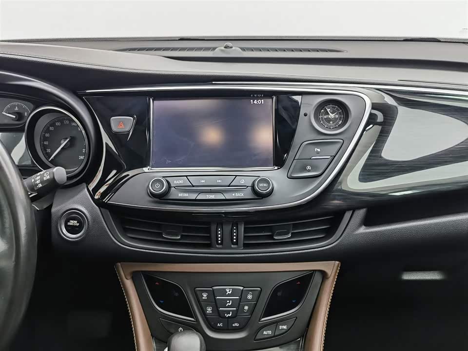 Buick Angkewei Plus Buick Angkewei Plus