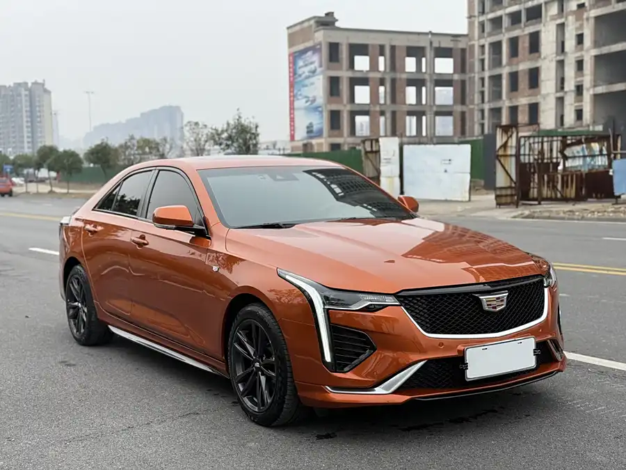 Cadillac CT4 Cadillac CT4
