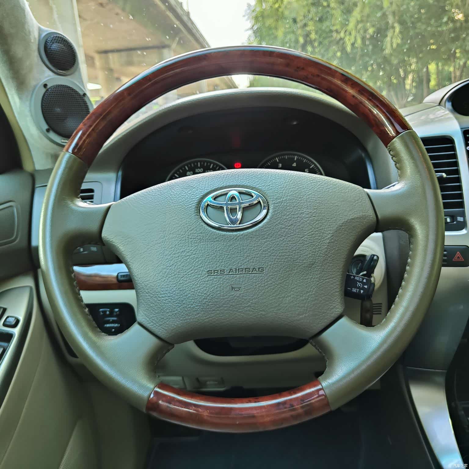 Toyota Prado, 2008 16