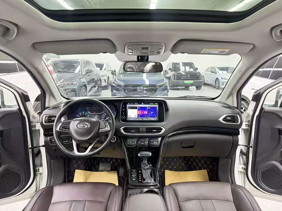 Trumpchi Trumpchi GS4