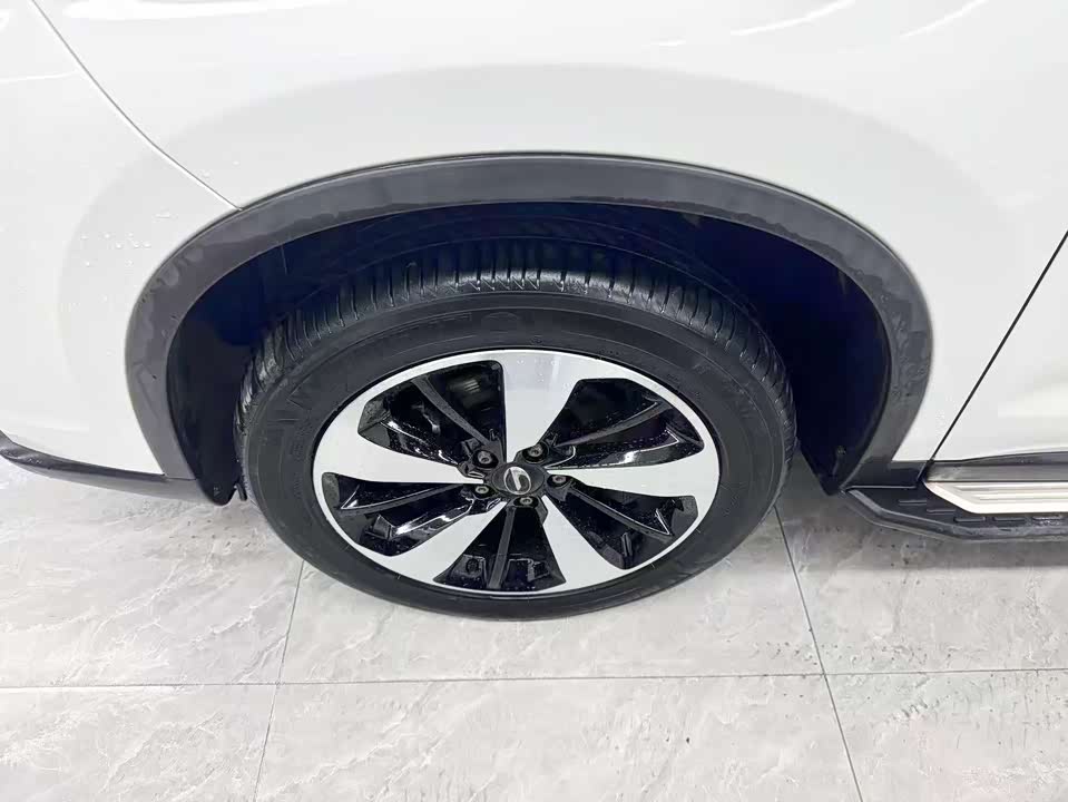 Trumpchi Trumpchi GS4