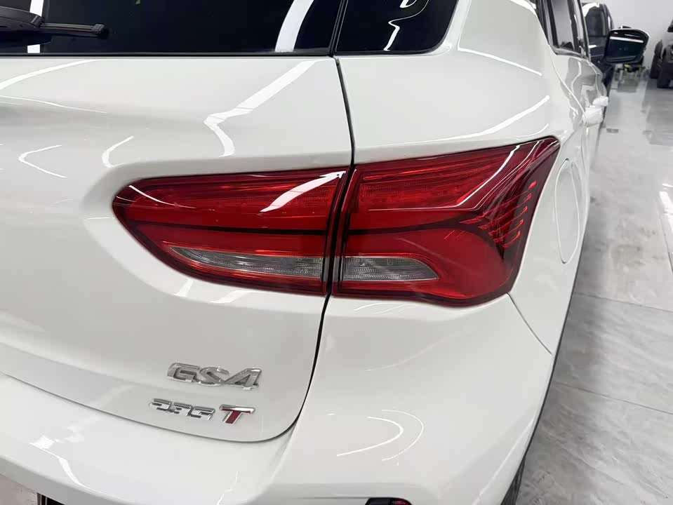 Trumpchi Trumpchi GS4