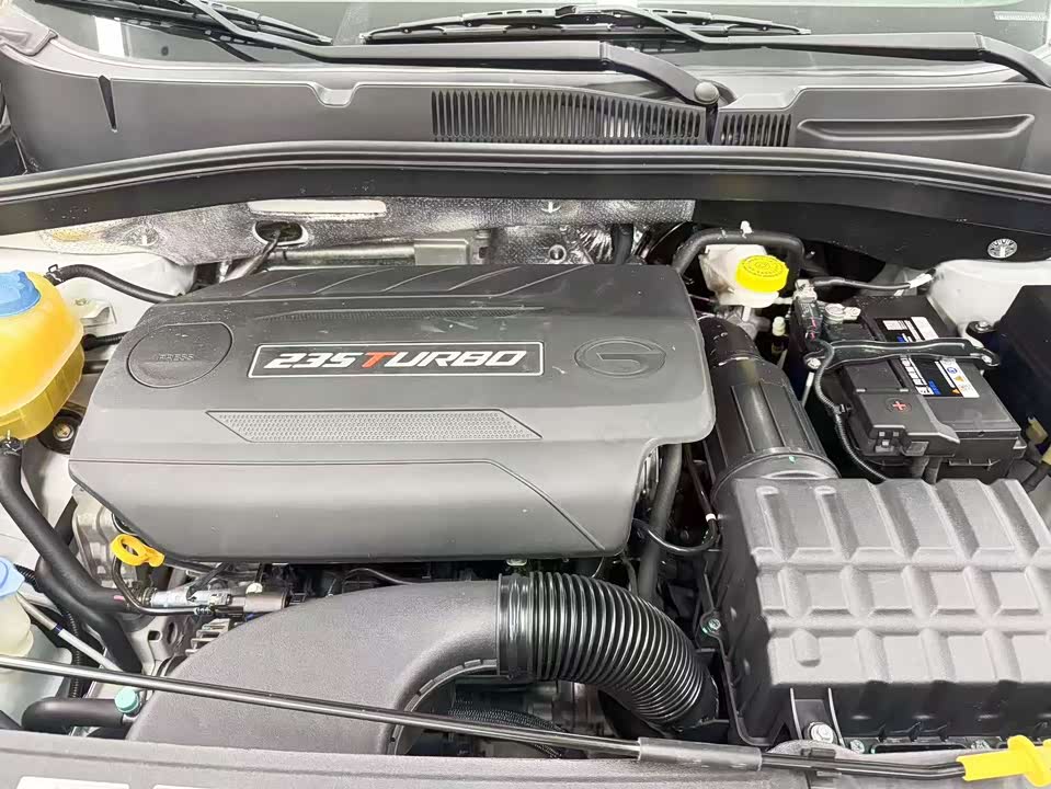 Trumpchi Trumpchi GS4