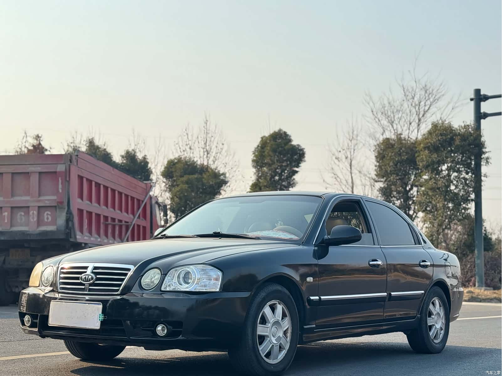 Kia Class TOP, 2011 1