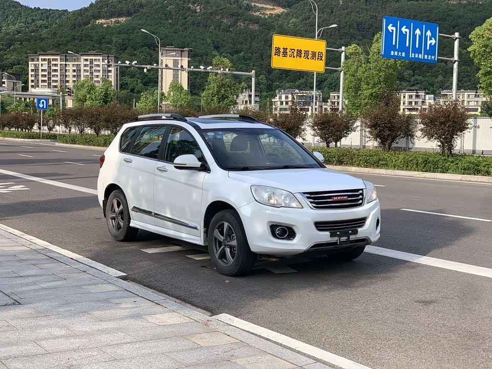 Haval H6