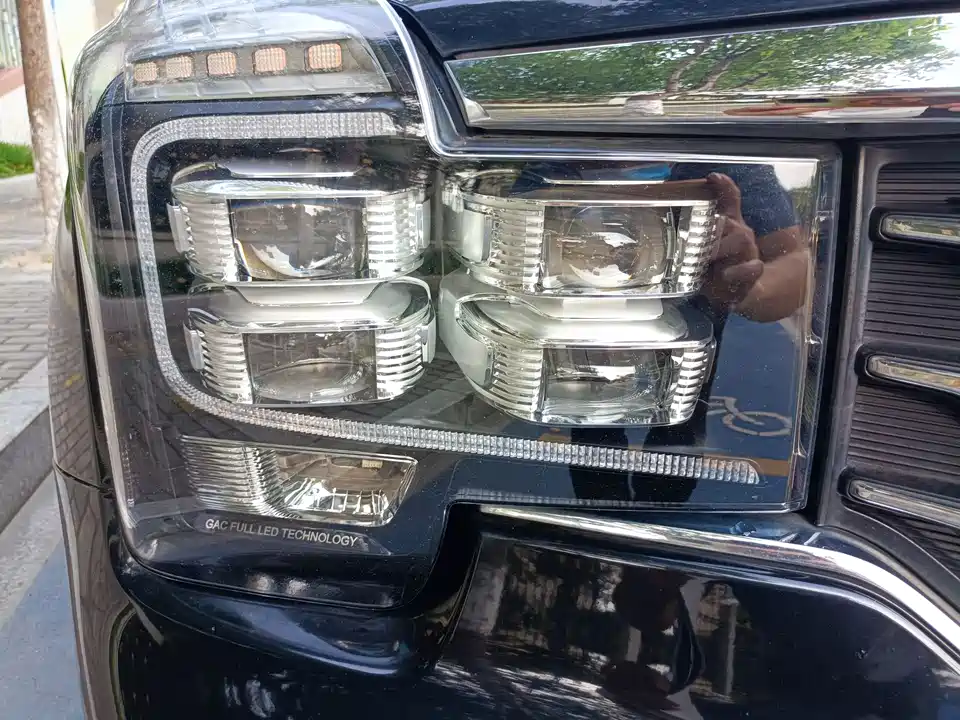 Trumpchi Trumpchi GS8