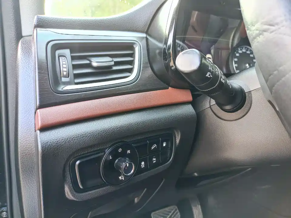 Trumpchi Trumpchi GS8