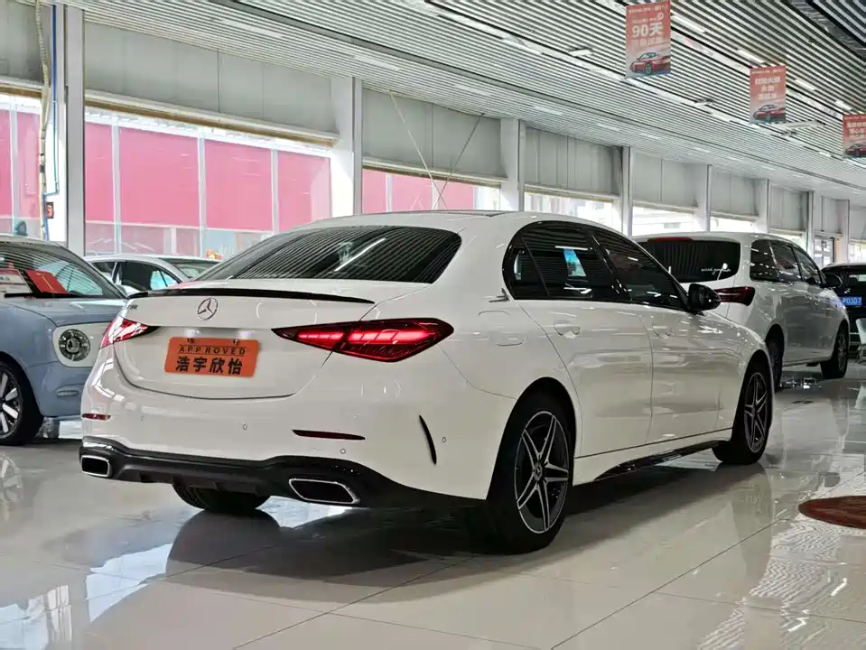 Mercedes-Benz Class C