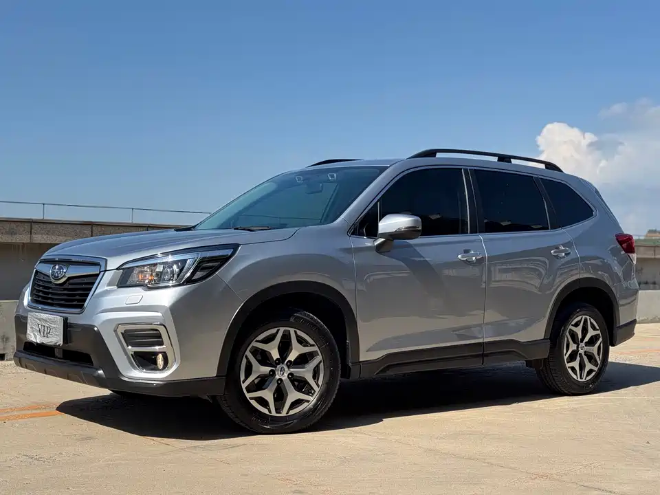 Subaru Forester Subaru Forester
