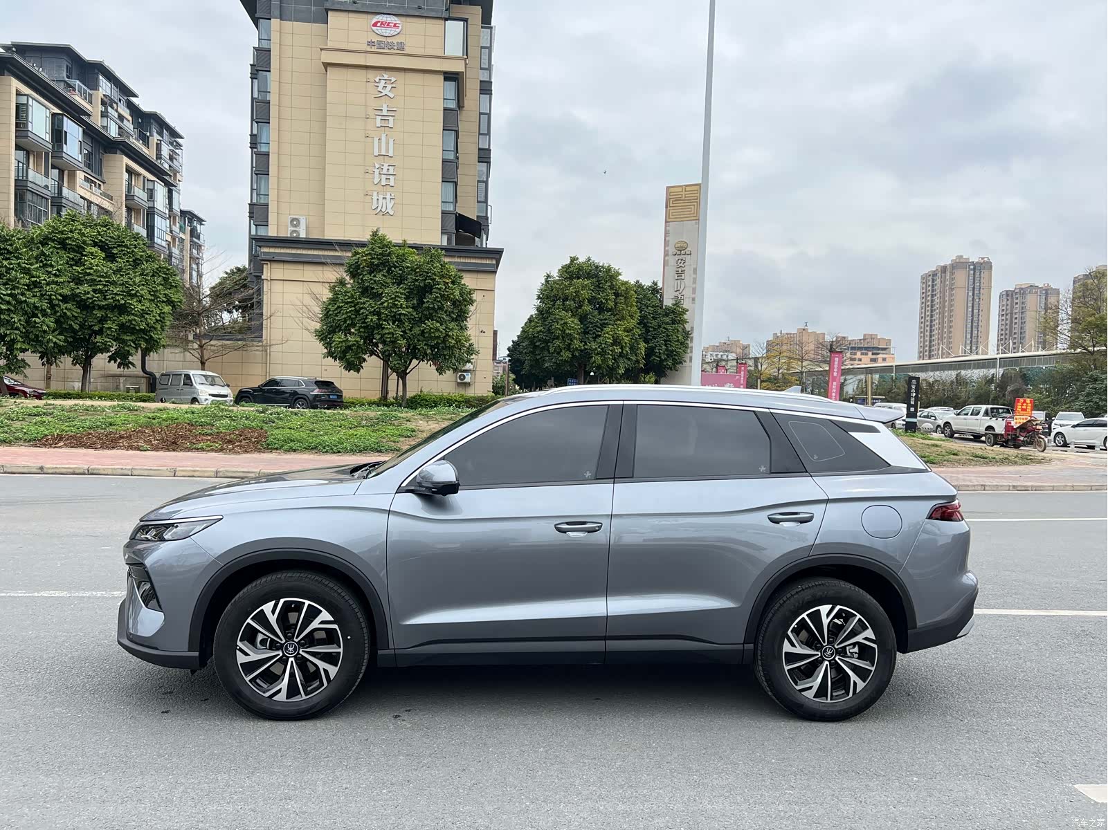 BYD Song, 2024 4