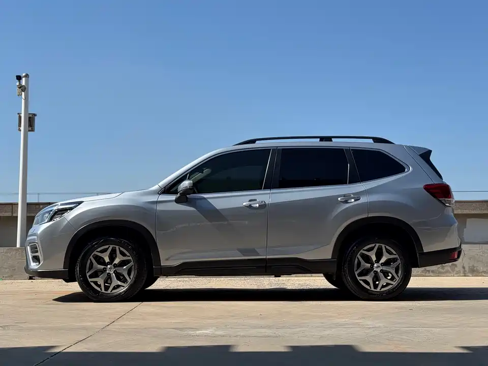 Subaru Forester Subaru Forester