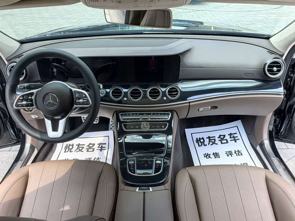 Mercedes-Benz E-class Mercedes-Benz E-class