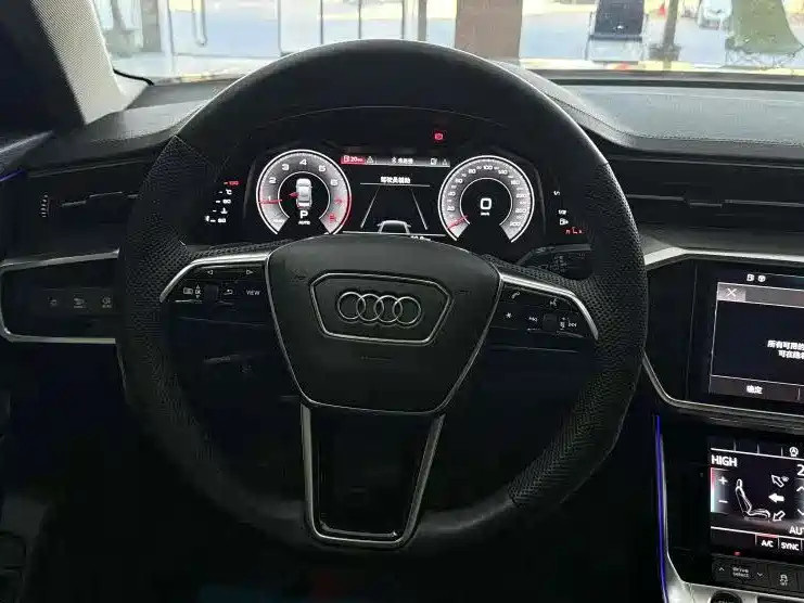 Audi A6L