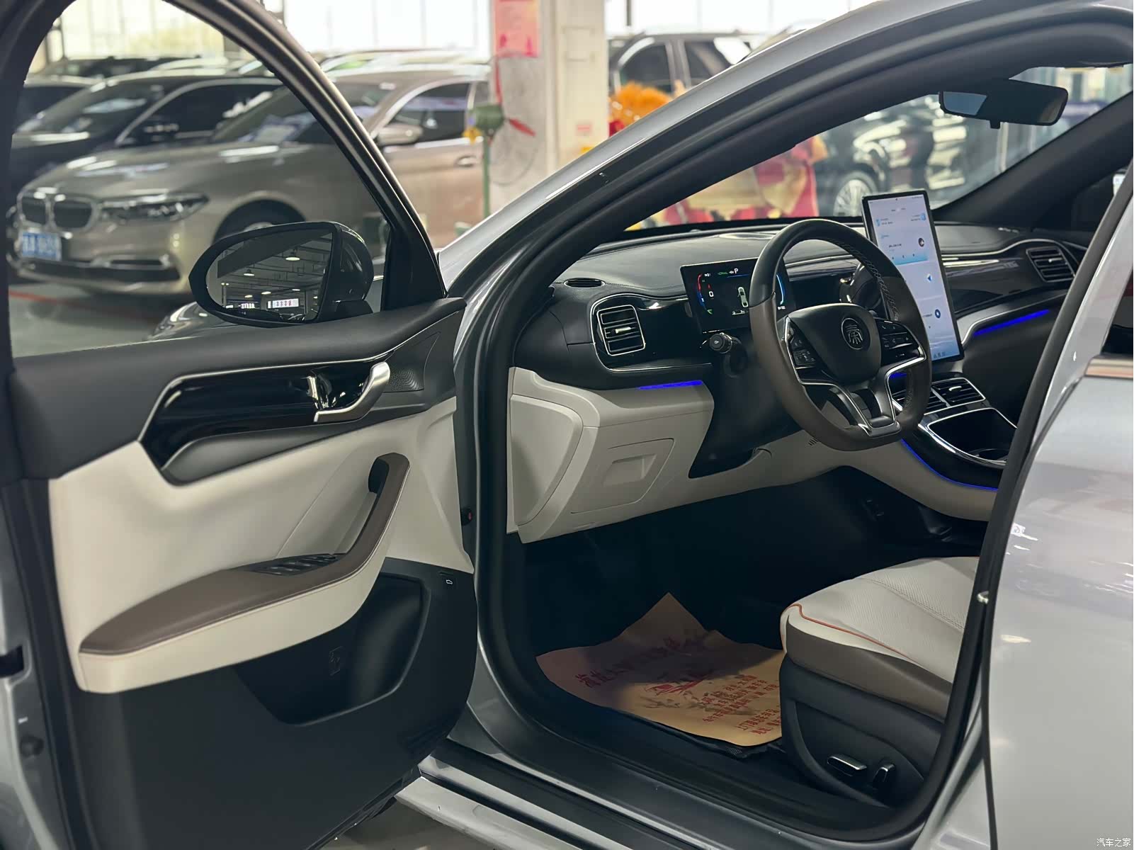 BYD Qin, 2024 8