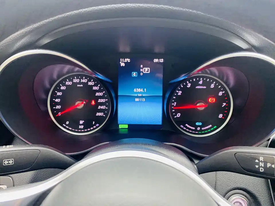 Mercedes-Benz Class C