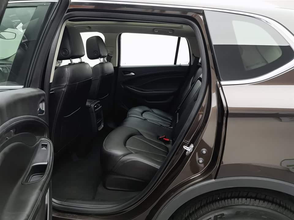 Buick Angkewei Plus Buick Angkewei Plus