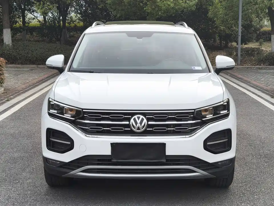 Volkswagen Tanyue