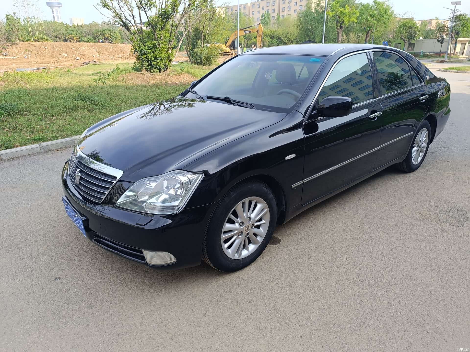 Toyota Crown, 2006 1