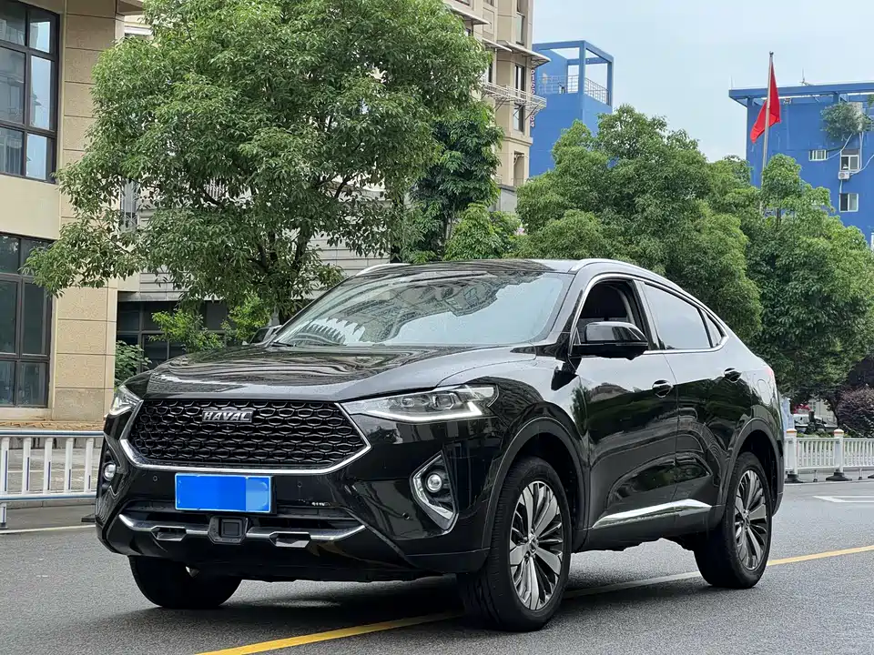 Haval F7x