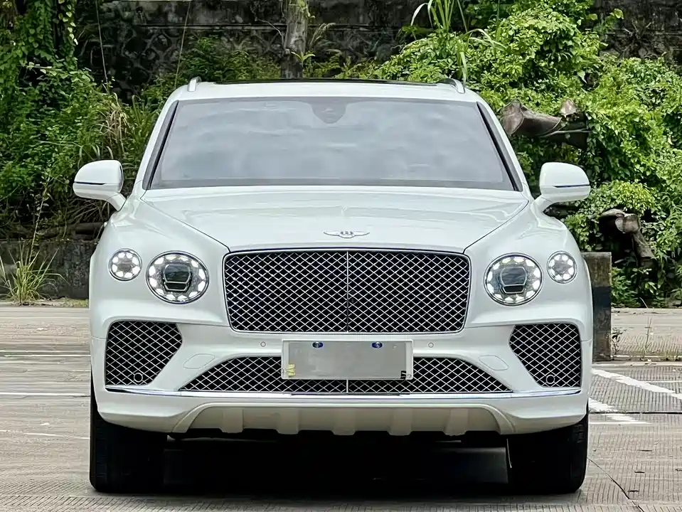 Bentley Tim Yue