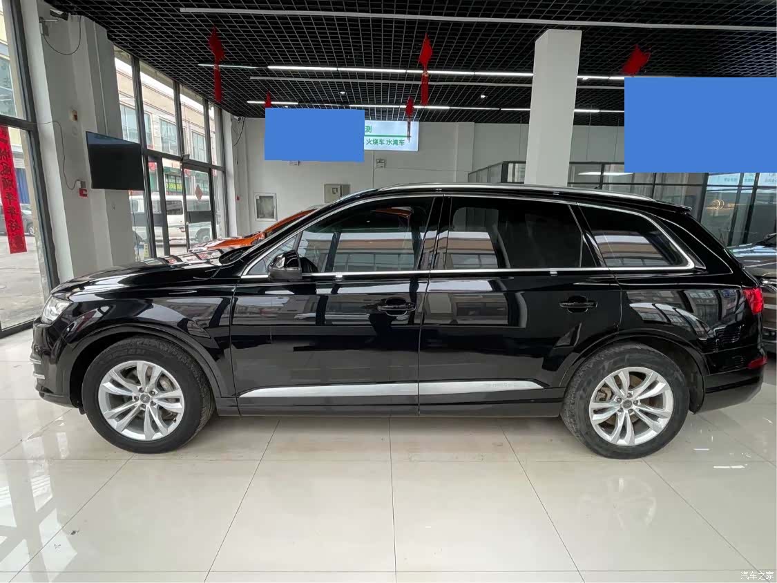 Audi Q7, 2016 4